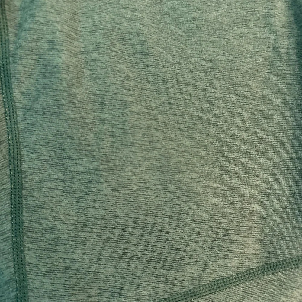 Outdoor voices leggings, green, size medium - Picture 4 of 5